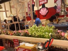-哈哈碳都·牛肋条无限自助烤肉(台江万达店)