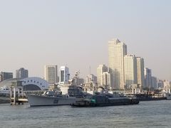 -武汉关码头(轮渡站)