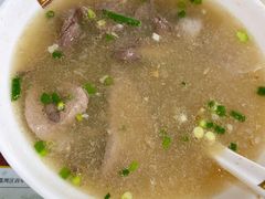 皇牌新鲜猪杂汤-荔林食店(西华路店)