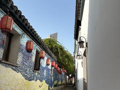 -衣裳街历史文化街区