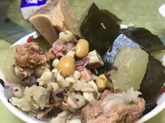 冬瓜扁豆薏米排骨粉-腰记饭店(龙源路店)