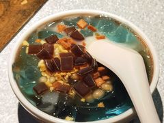 红糖冰粉-探鱼·鲜青椒爽麻烤鱼(朝阳悠唐广场店)