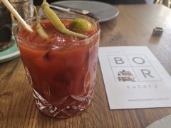 血腥玛丽-BOR Eatery(安福路店)