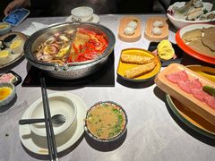-一绪に寿喜烧自助(世茂广场店)