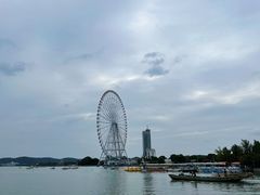 -蠡湖大桥公园