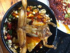 -铜元老码头鳝鱼火锅