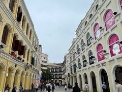 -澳门喜来登大酒店