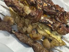 -新疆阿力烧烤
