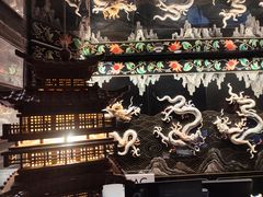景观位-小龙翻大江文化火锅(宽窄店)