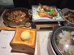 -绿茶餐厅(哈尔滨凯德店)