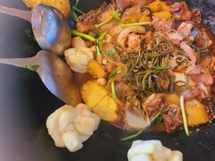 -江湖水乡铁锅炖魚(周庄嘉园店)