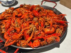 -海岛八号龙虾烧烤田鸡(蓝天路总店)