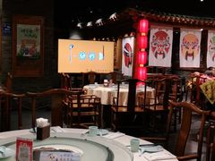 大堂-东来顺饭庄(西直门店)