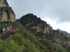 -十渡东湖港风景区