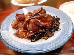 土罐煨花肉-芙蓉凰花园酒楼