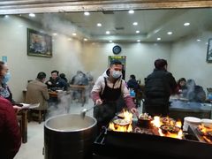 大堂-沈妈砂锅(光华村店)