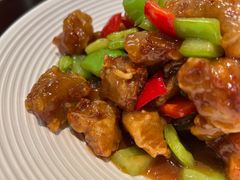 -红东阁东北菜烤肉酒馆(CROSS万象汇店)