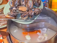 -焰江山海鲜牛排烤肉自助(锦华万达二星店)