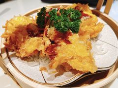 脆皮豆腐-万喜记冰室(大学路店)