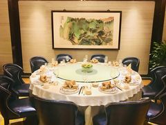 包厢-Yan Ting 宴庭中餐厅(上海静安瑞吉酒店)