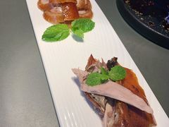 枣酥香烤鸭/只-晟永興烤鸭店(五道口店)