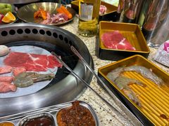 -姜胖胖首尔自助烤肉·蒸汽海鲜大排档(国瑞中心店)