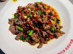 -炊烟小炒黄牛肉(华夏店)