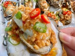 -清真老马家海鲜大排档(台东店)