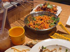 -喝丢一只鞋海鲜烧烤·海肠捞饭(东关街店)