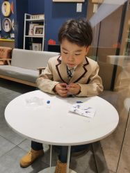 -海马体家庭照相馆(杭州萧山万象汇店)