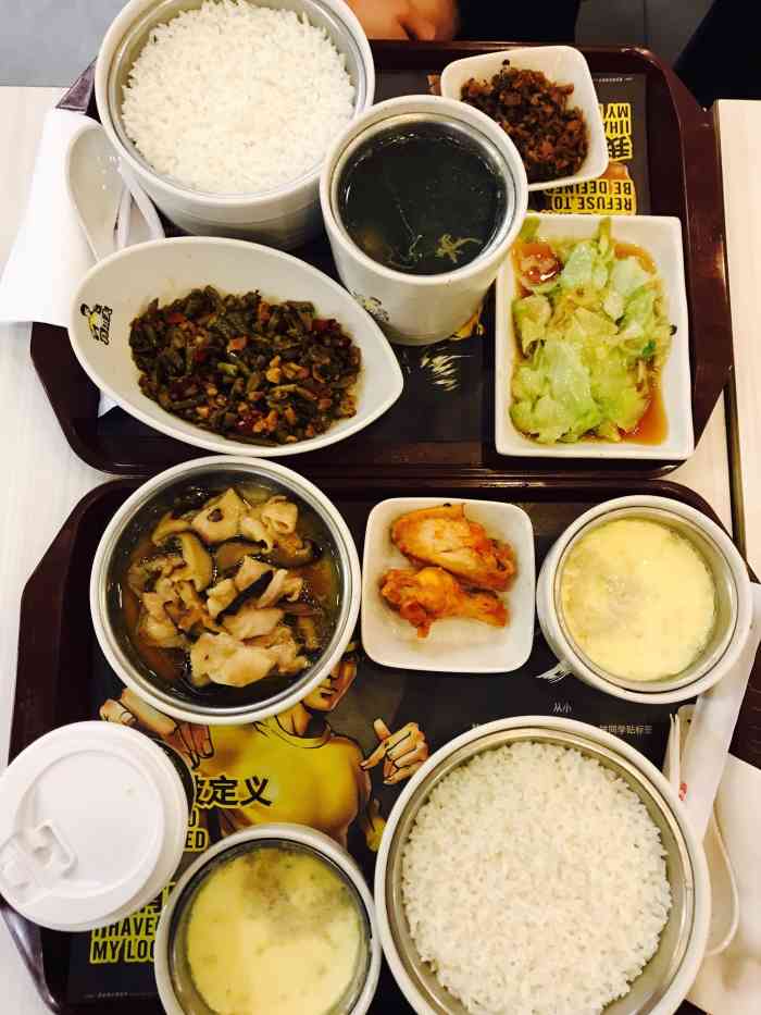 真功夫(号外店)-"号外靠营口道底商,紧邻加州牛肉面环境还.