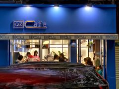 -OZ cafe(南昌路店)