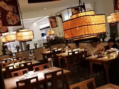 -绿茶餐厅(西单老佛爷店)