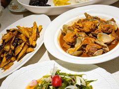 -船歌·鱼水饺青岛菜(金狮广场店)
