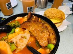 -华嫂冰室(尖沙咀店)