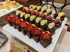 -白虎自助餐厅·真老虎·景观自助餐厅(广州长隆酒店)