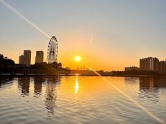 -飞来湖湿地公园