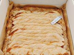 法式薄酥榅桲苹果挞-私人做法(苹果社区店)