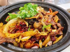 -张妈台式锅烧(深大店)