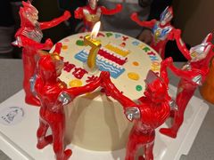 -玉见cake低糖蛋糕甜品台定制(河西店)