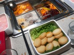 -海底捞大排档火锅(悦荟广场店)