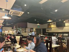 -克比叔叔印度餐厅Kebabs on the Grille(人民广场店)