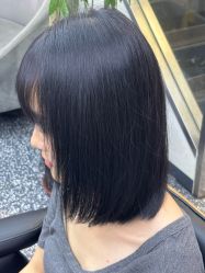 点击看大图 -藤野造型专业烫染接发