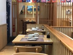 大堂-林妈妈村·日式料理(宝山万达店)