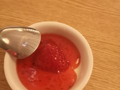 莓汁奶酪-温野菜涮涮锅(西单大悦城店)