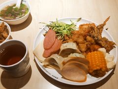 -梦航彩虹之约自助餐厅(华府天地店)