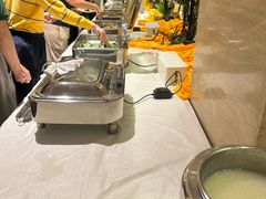 -云冈建国宾馆·自助餐厅