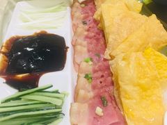 烟熏肉夹饼-顺风海鲜港(金玉兰店)