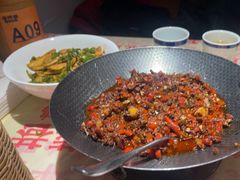 -老萍巷莲花血鸭·萍乡地标江西菜(步行街店)