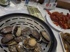 -半岛听涛蒸汽海鲜自助(K11店)